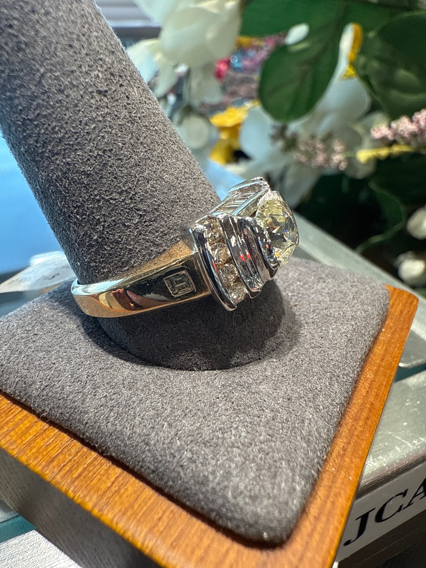 Gold Ring