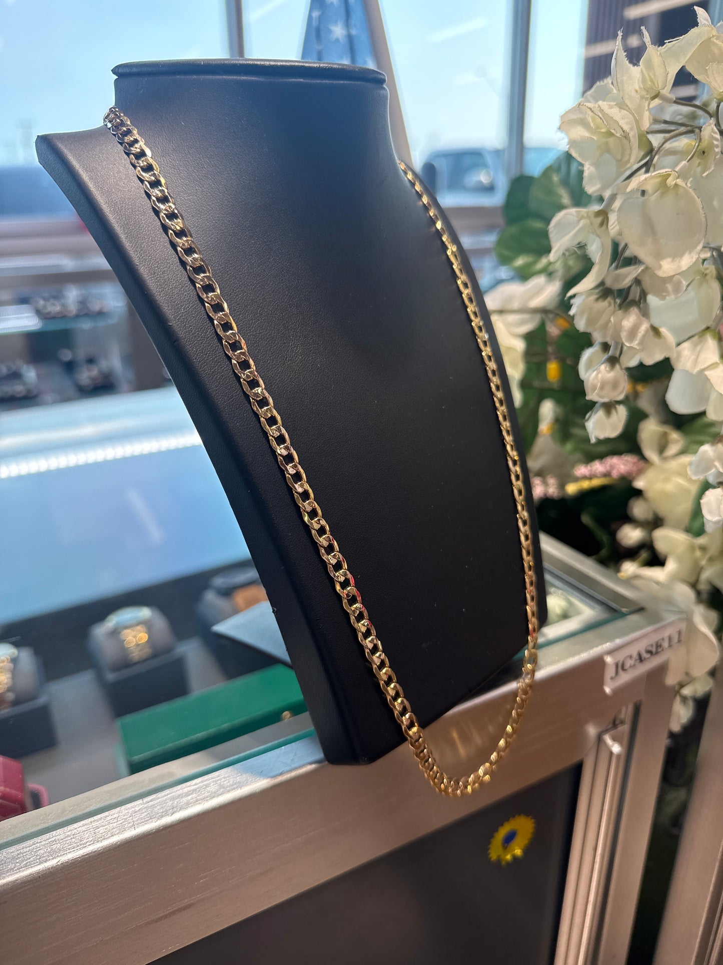 Gold chain