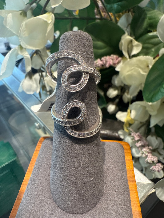 Silver ring