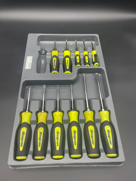 Snap-On Screwdriver & Torx Head Set (150925) MMP