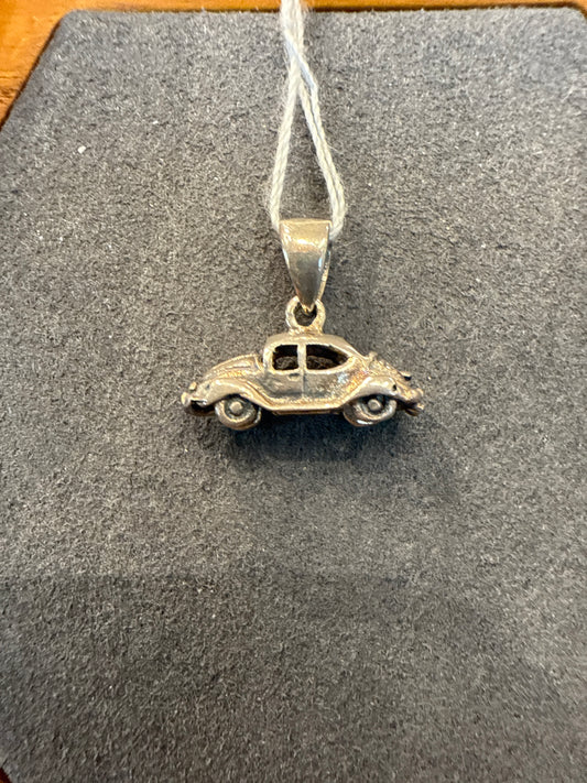 Silver charm