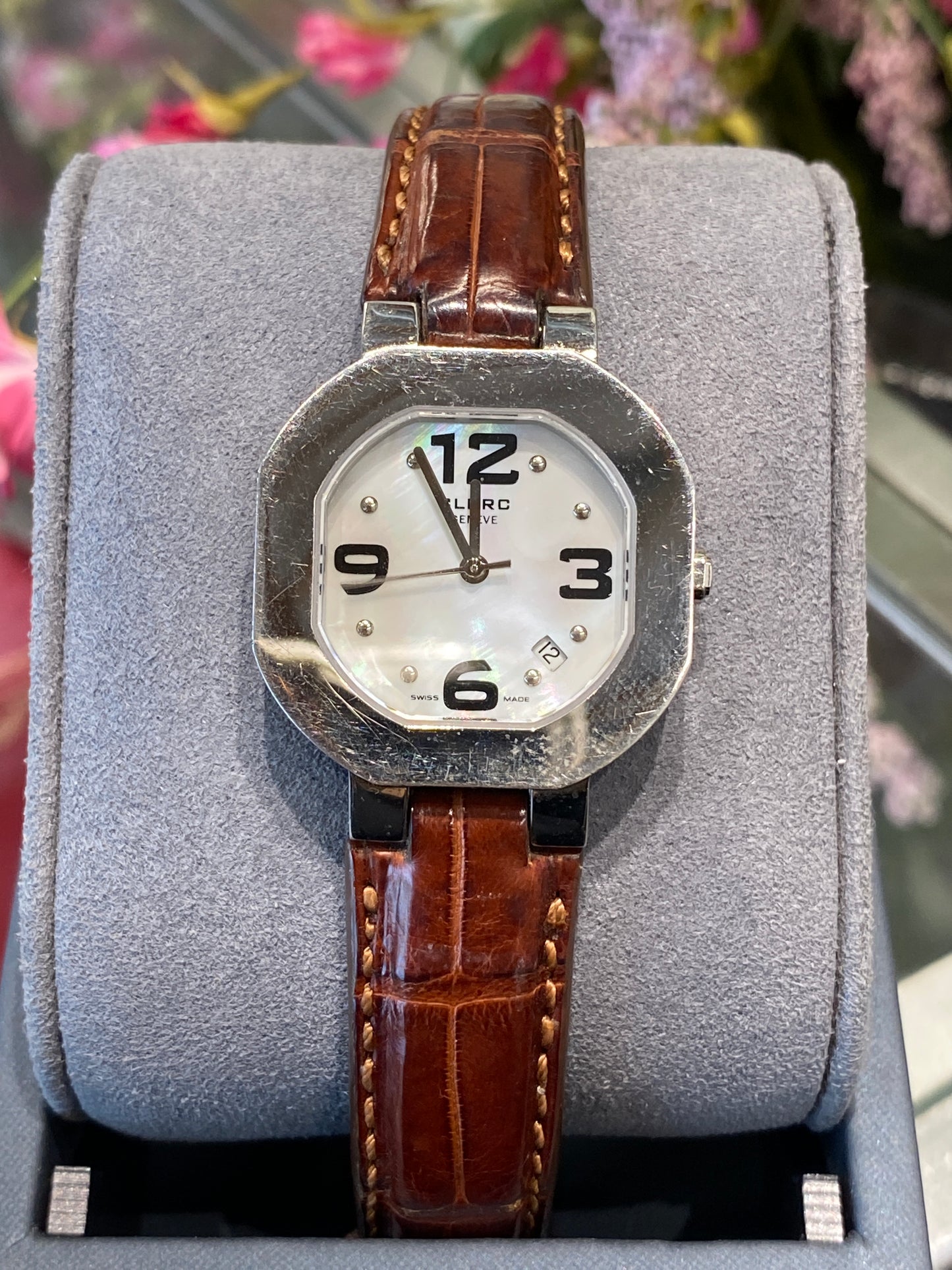 Clerc C-One Geneve Watch