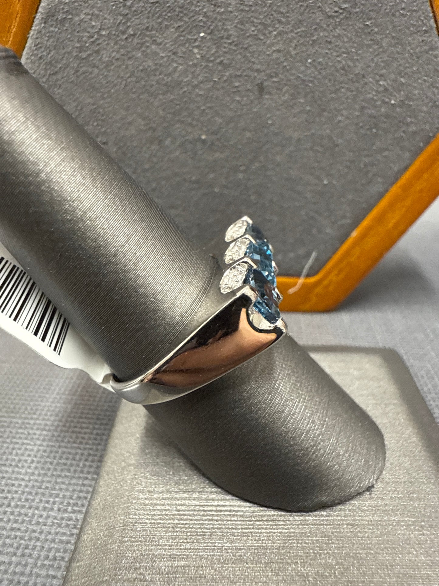 Silver ring