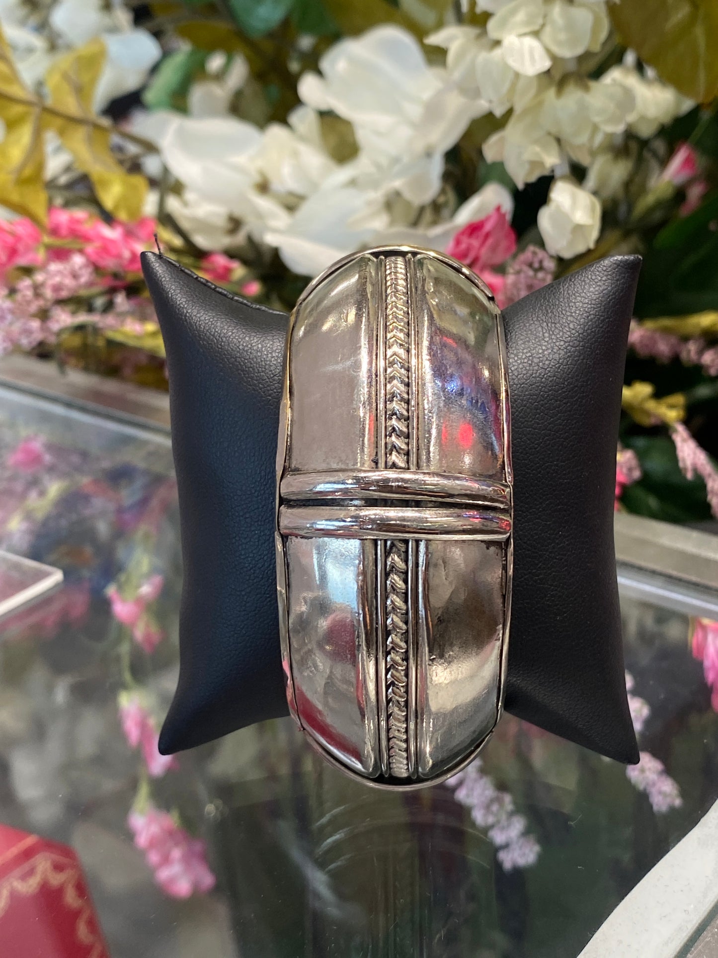 Silver Bracelet