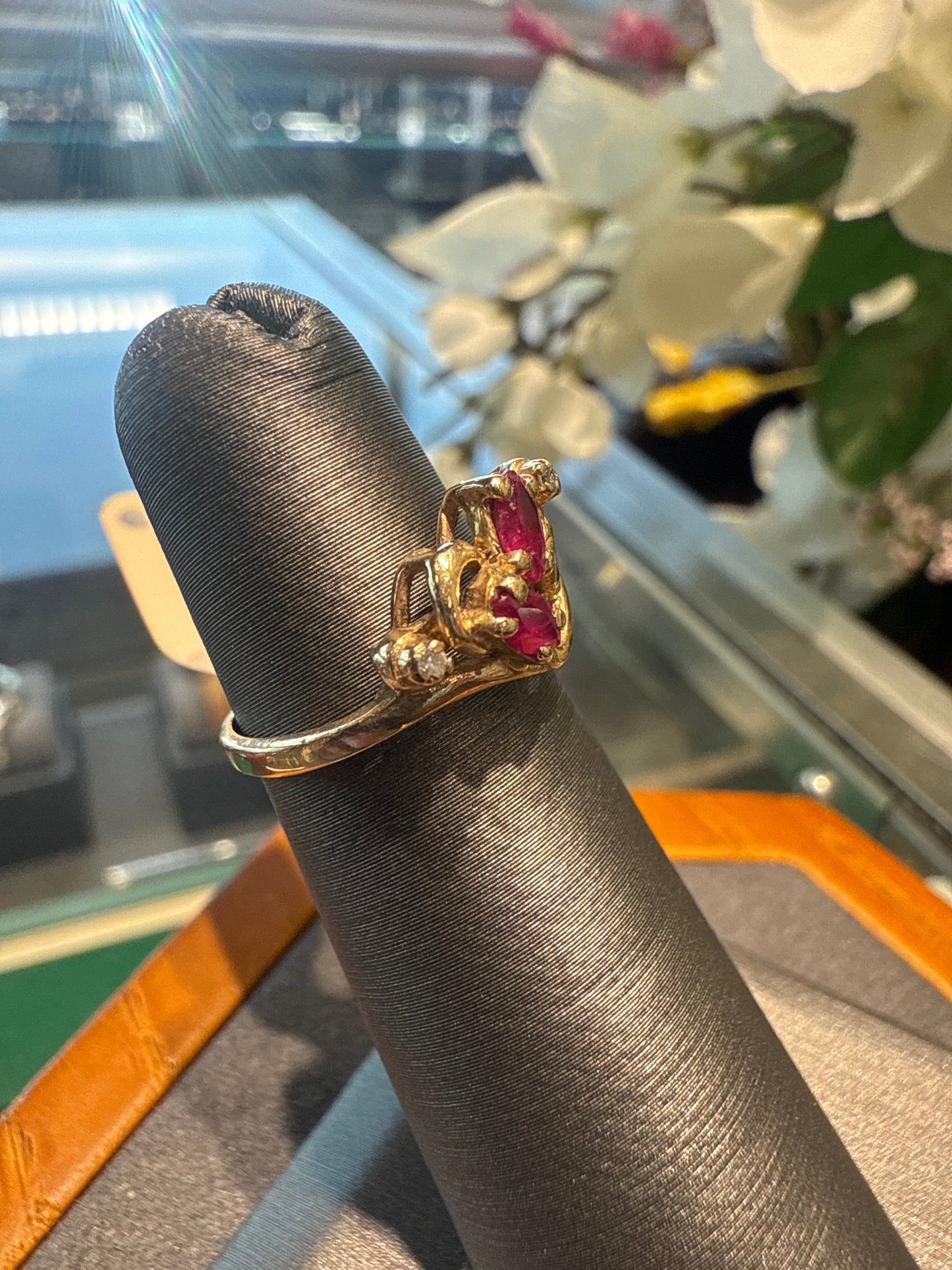 Gold ring