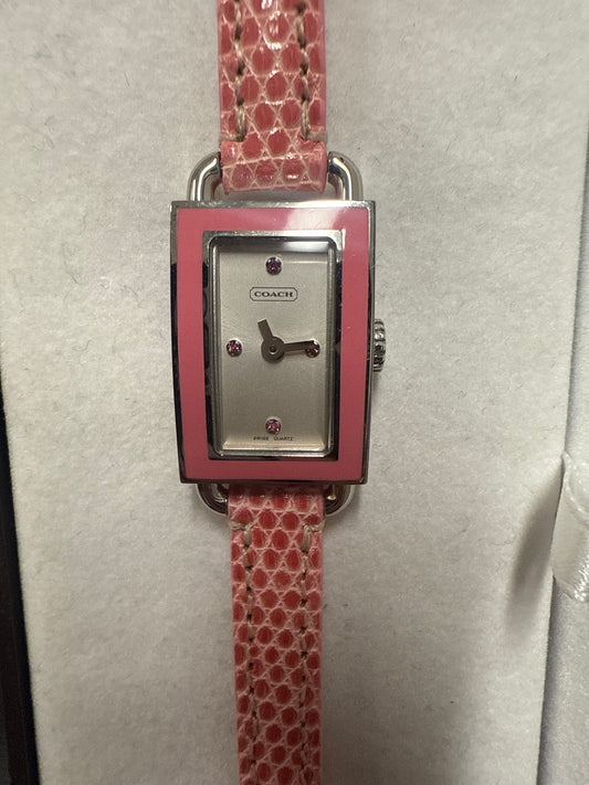 Coach Wristwatch