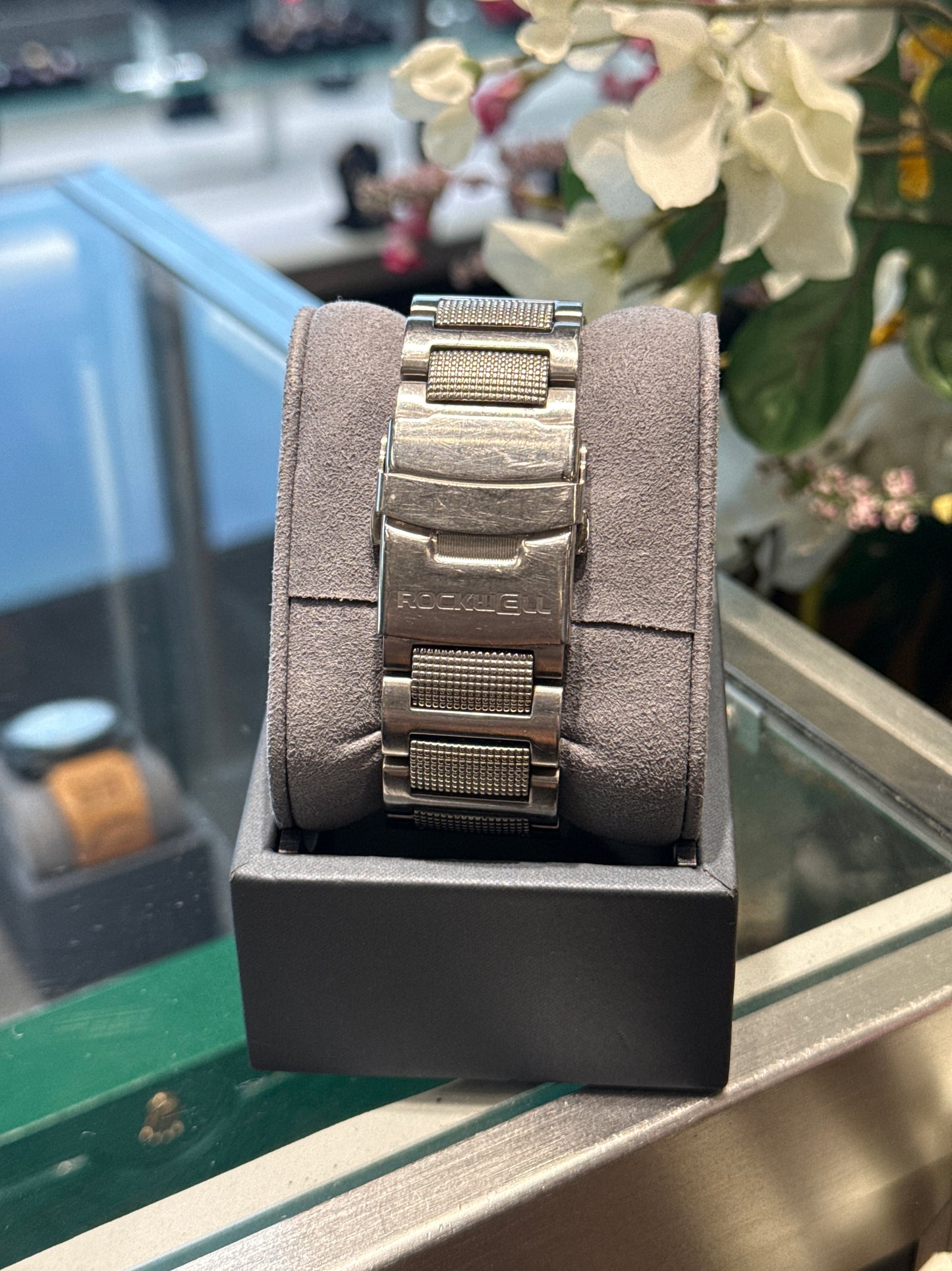 Rockwell Watch