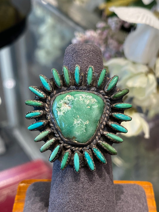 925 Silver Ring