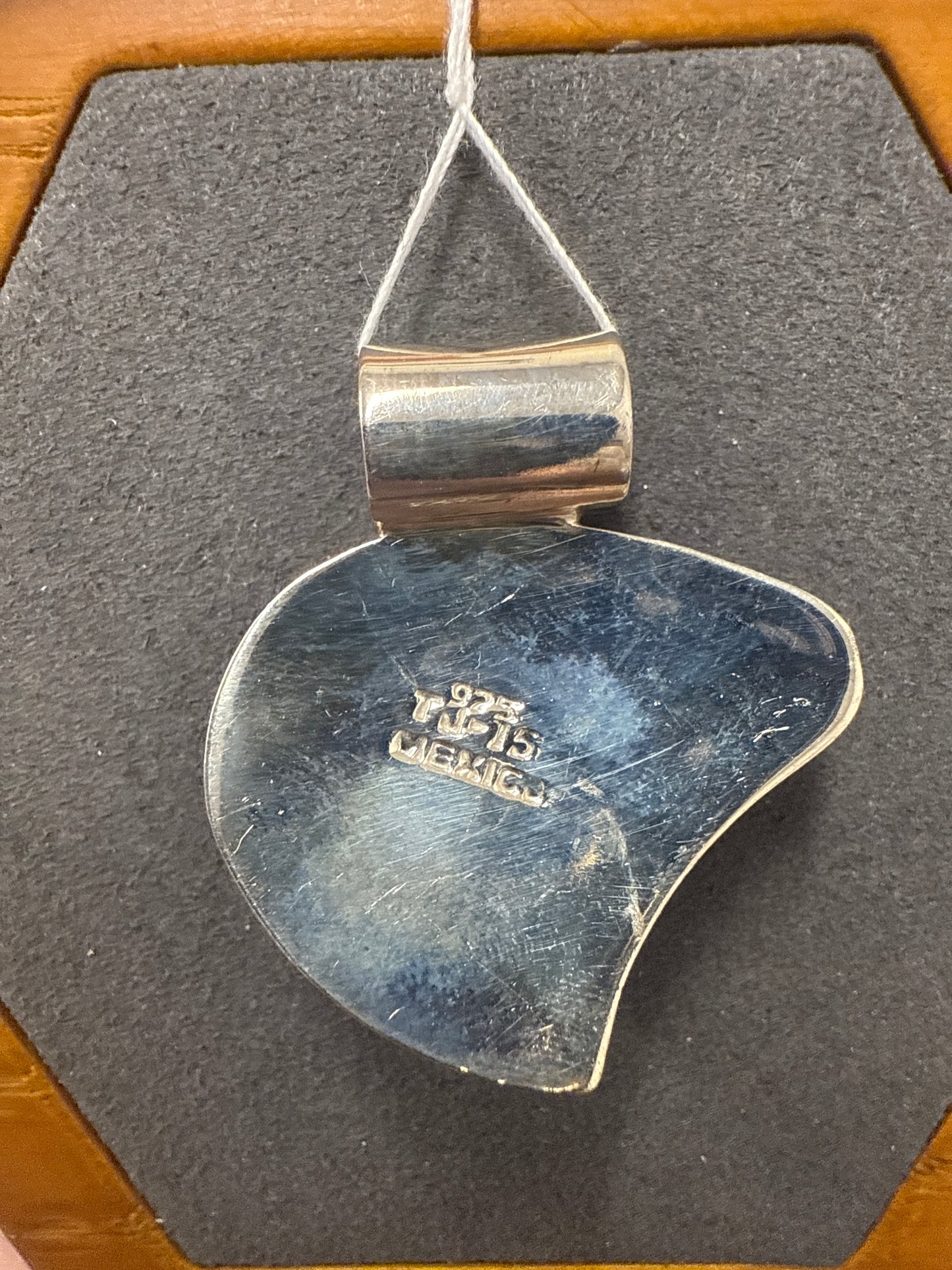 Silver charm