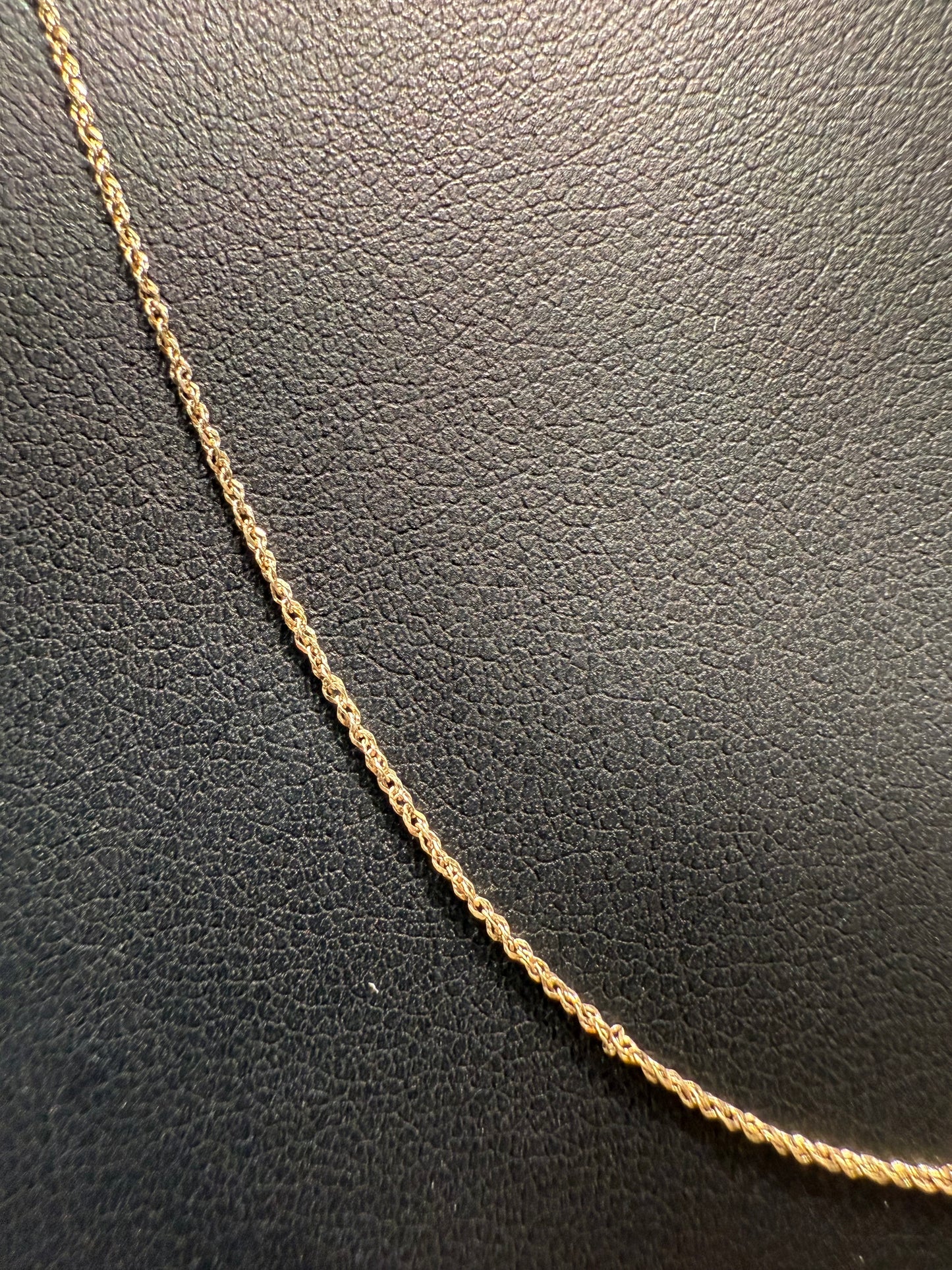 Gold chain