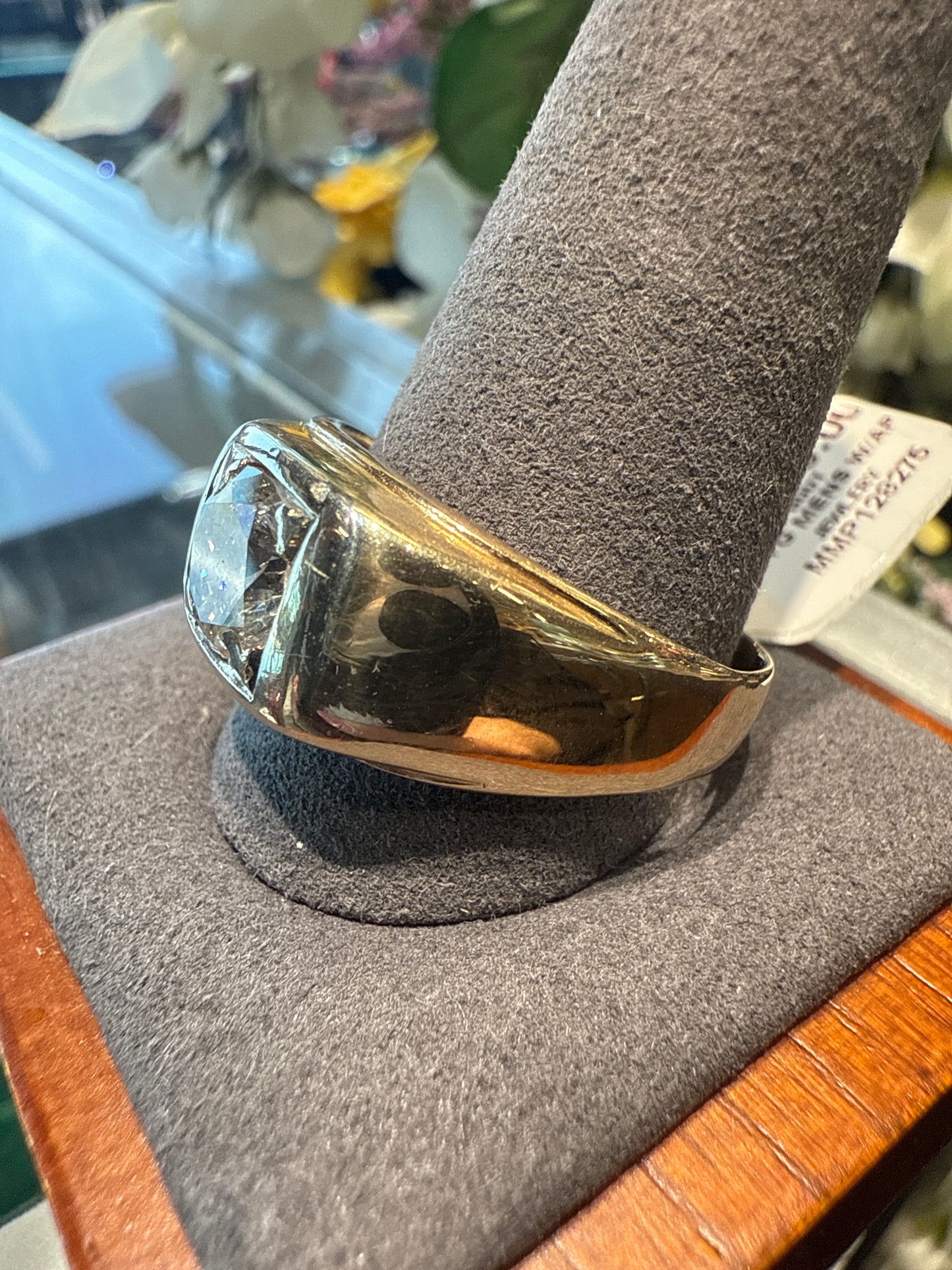 Gold Ring