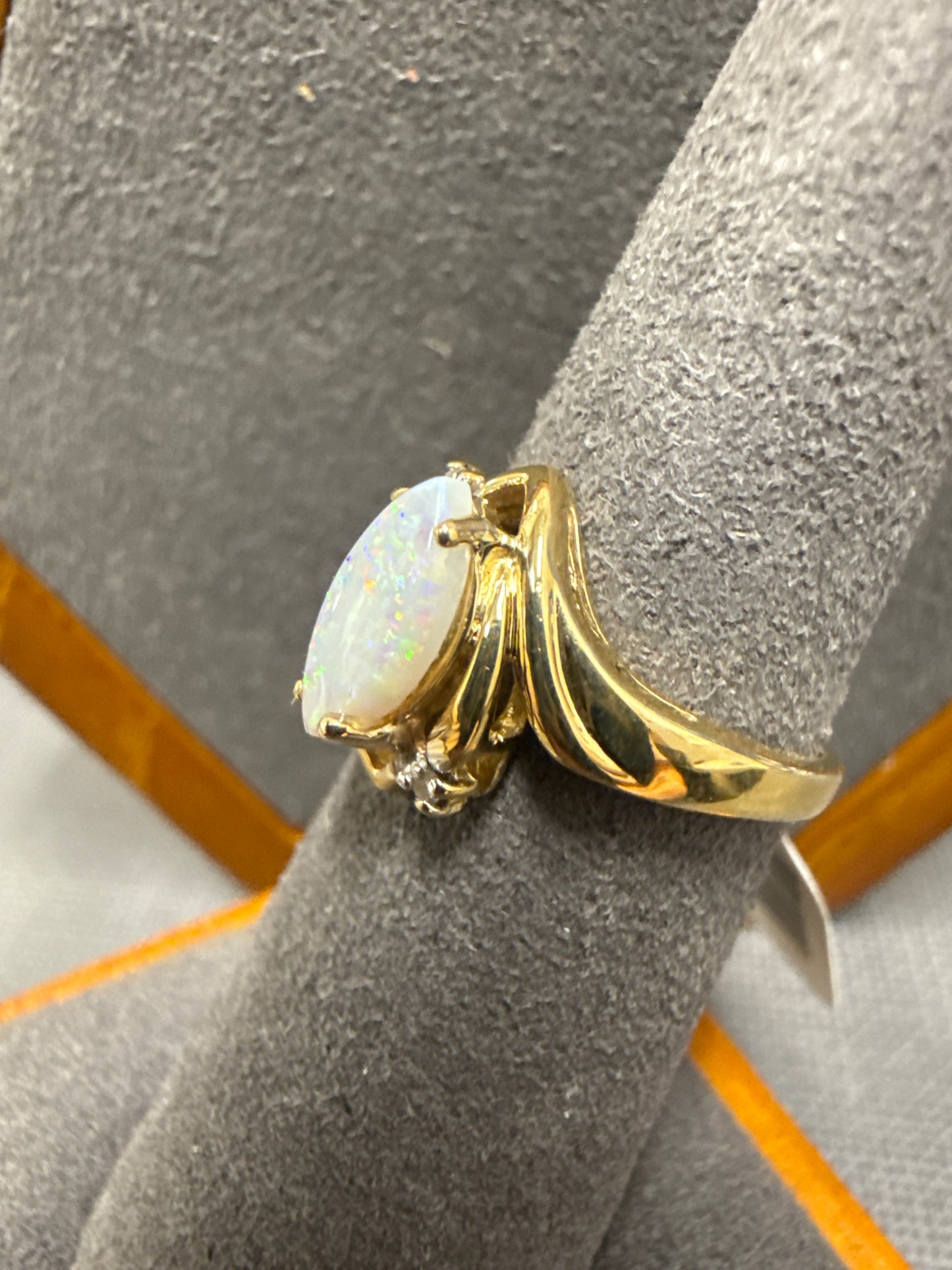 Gold ring