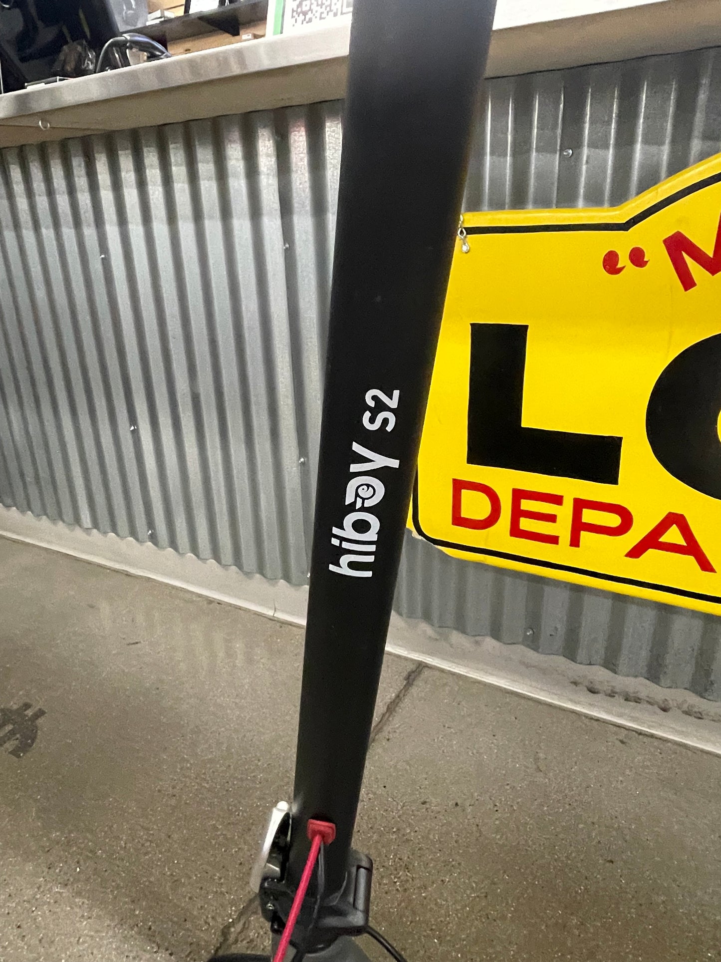 hiboy Electric Scooter (150815) MMP