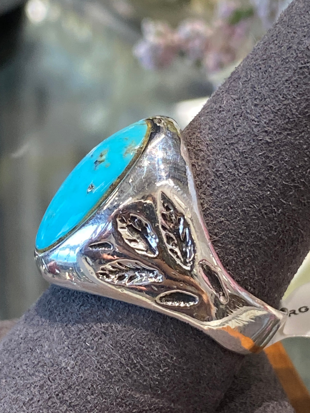 925 Silver Ring