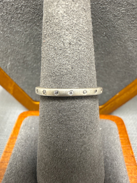 Silver band