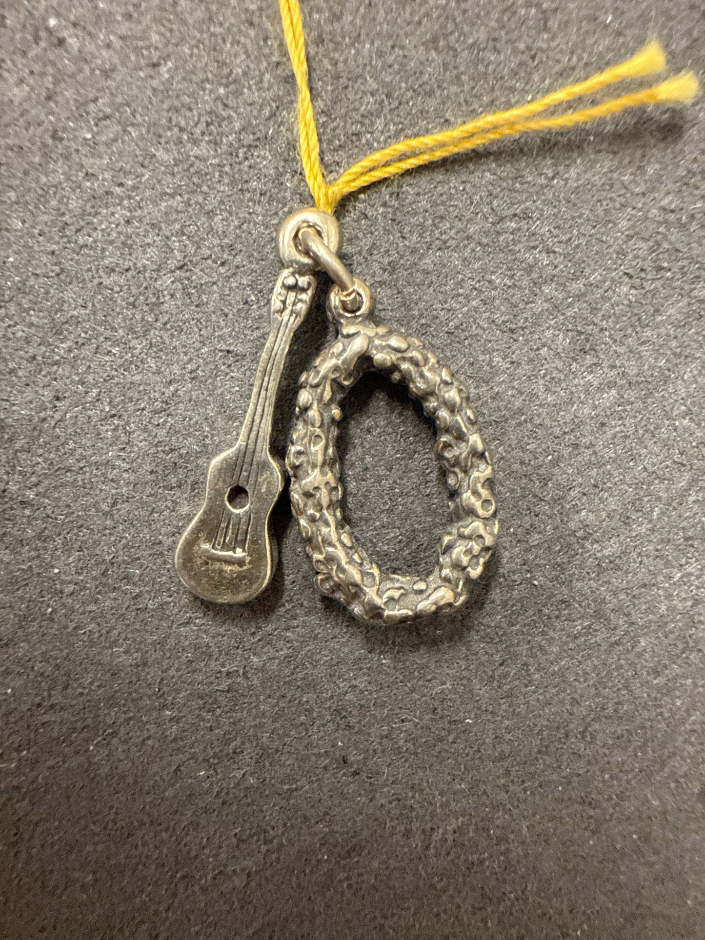 Silver charm