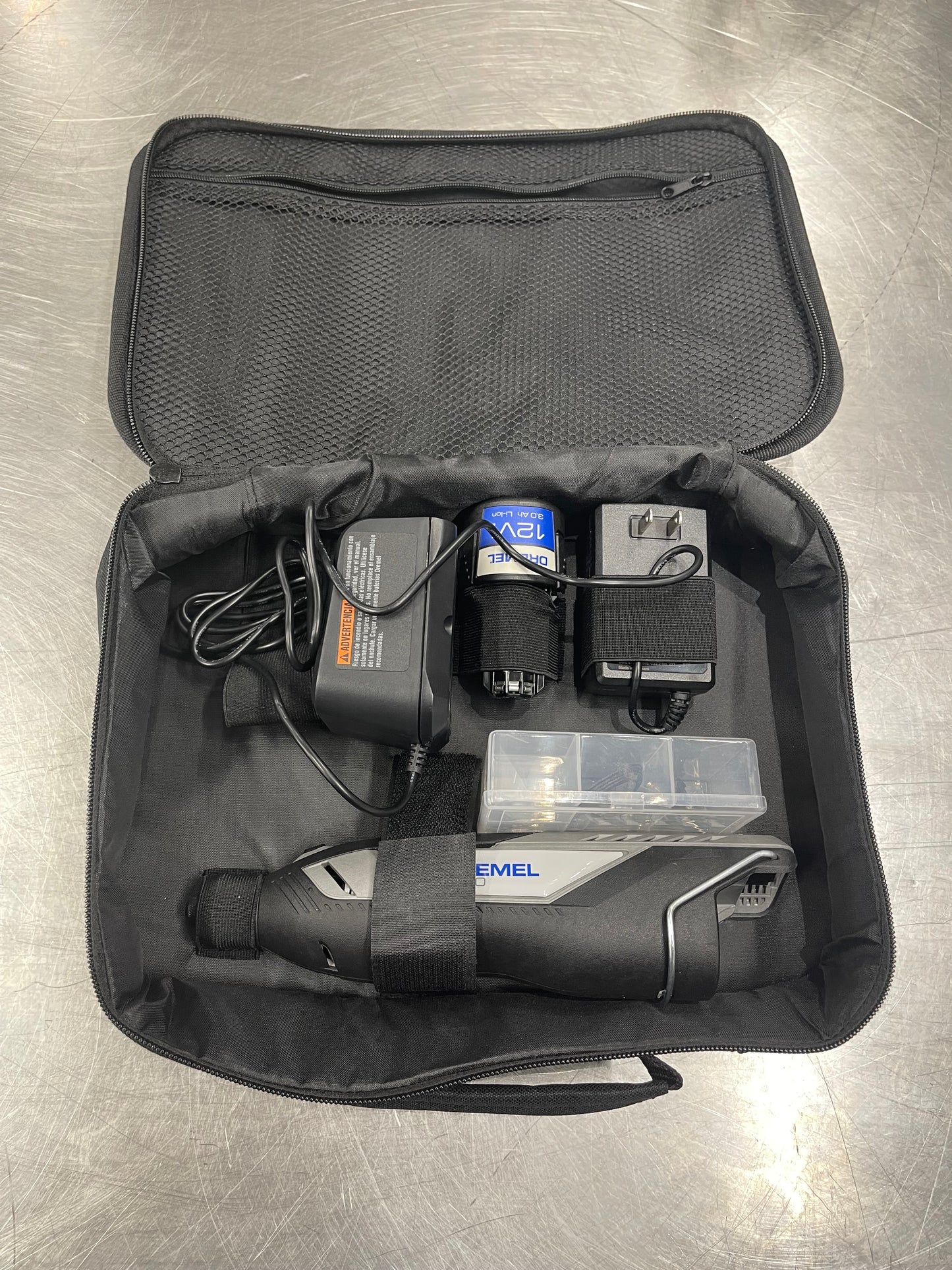 Cordless Dremel (149397) MMP