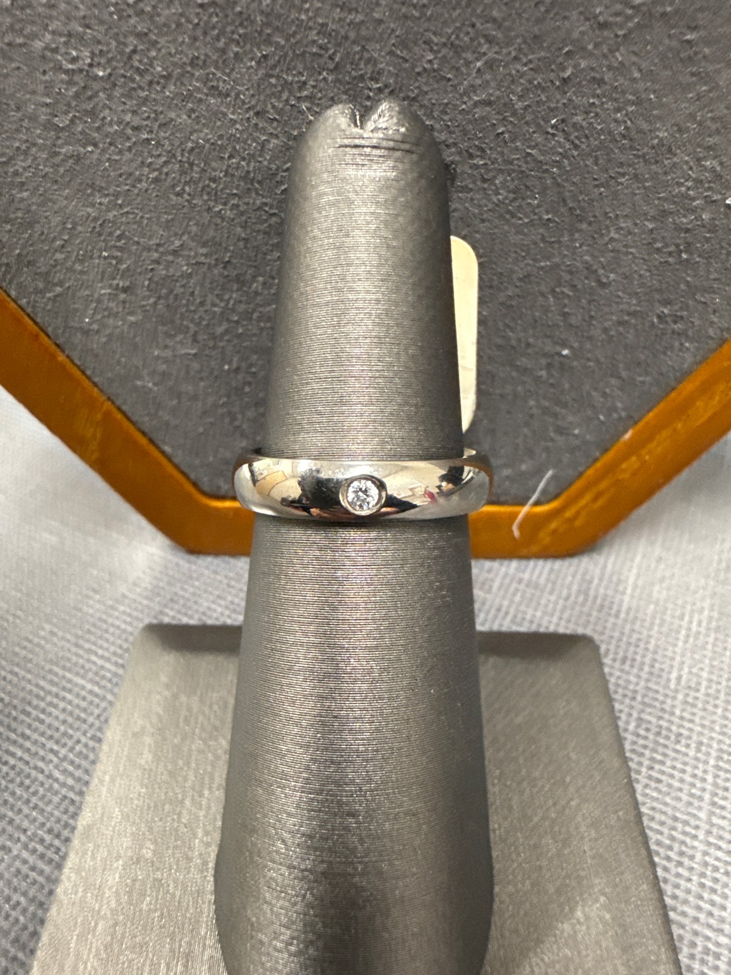 Titanium band
