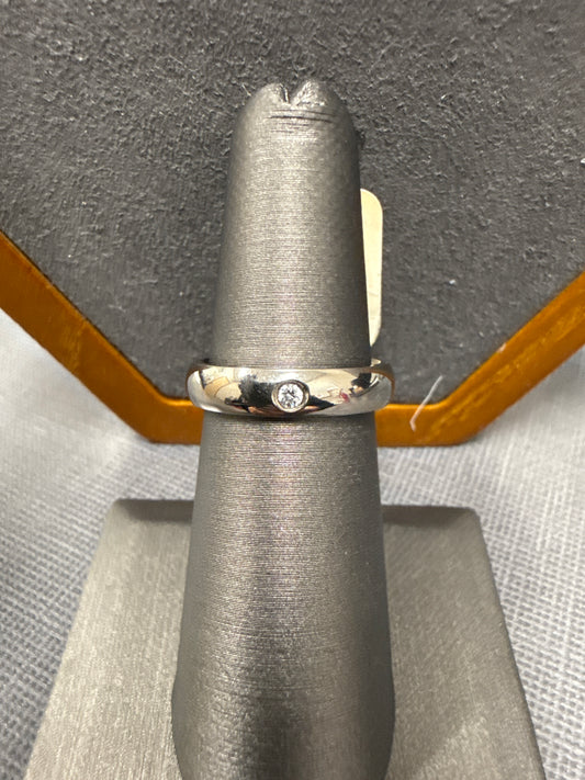 Titanium band