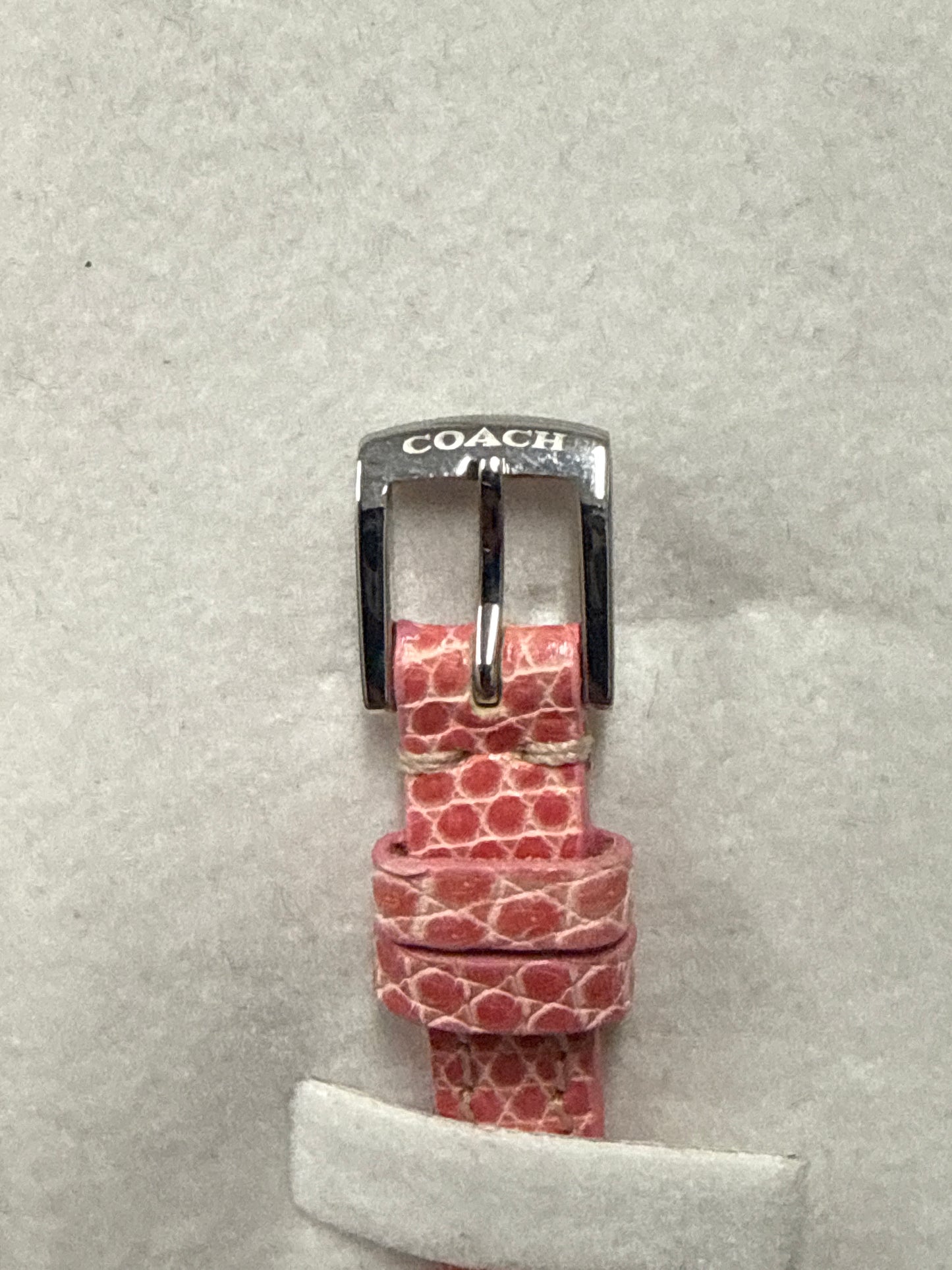 Coach Wristwatch