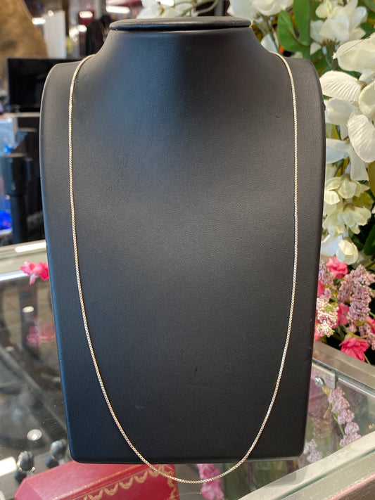 Silver Chain