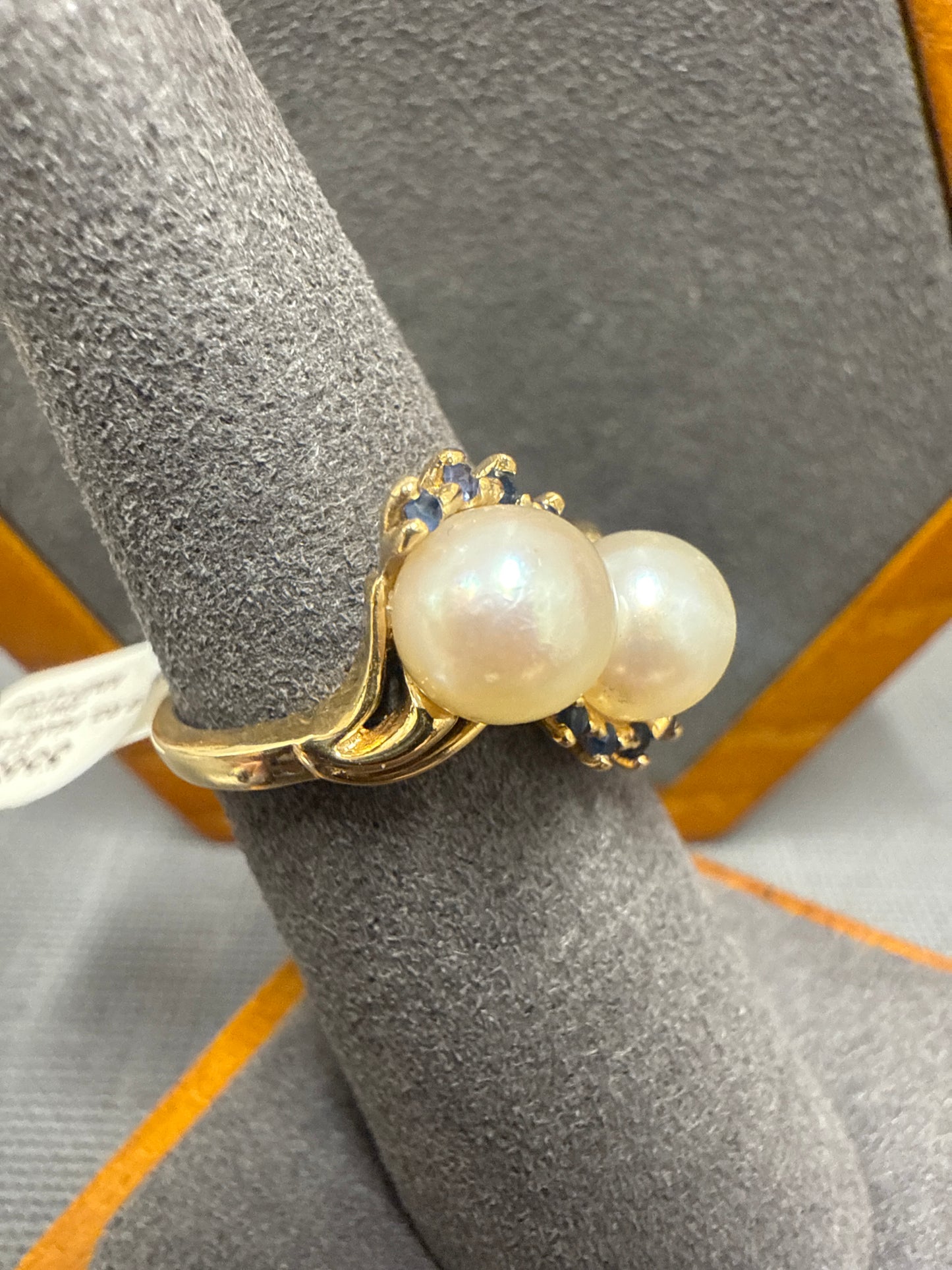 Gold ring