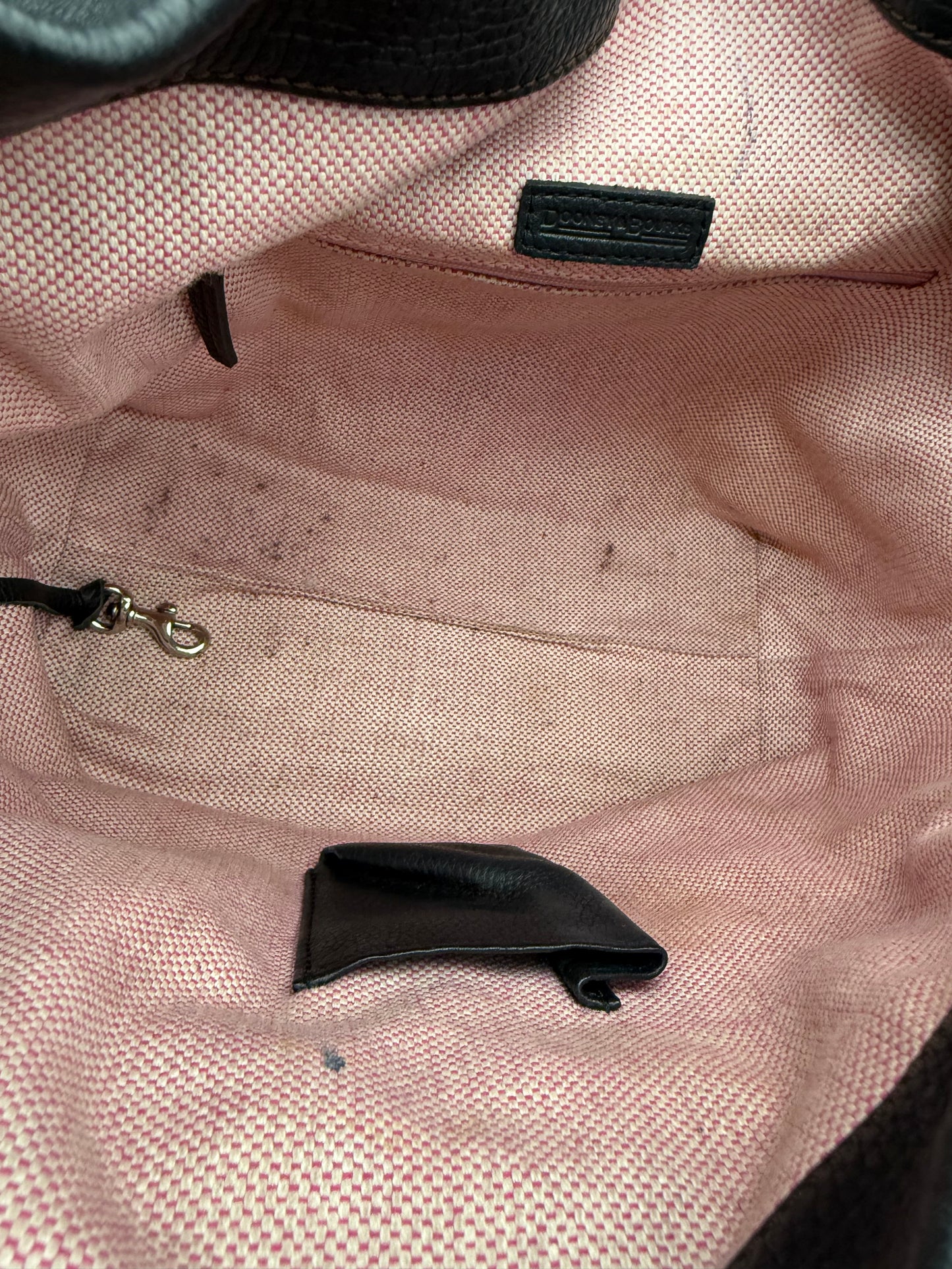 Dooney & Bourke handbag