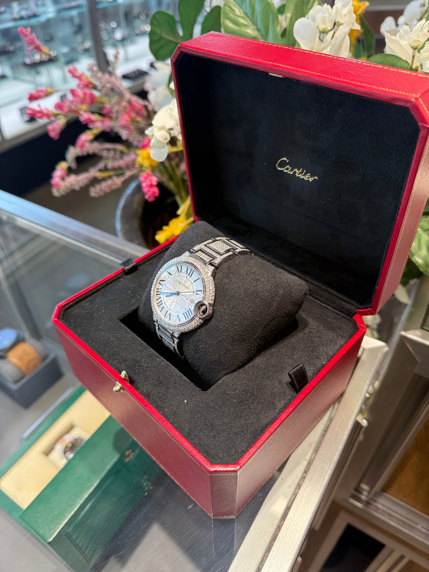 Cartier Wristwatch