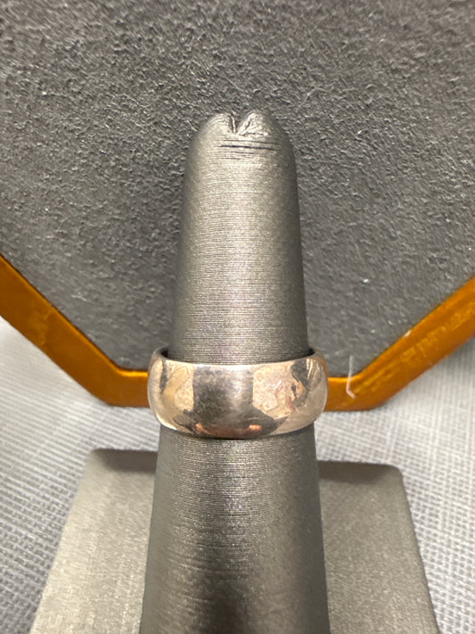 Silver band