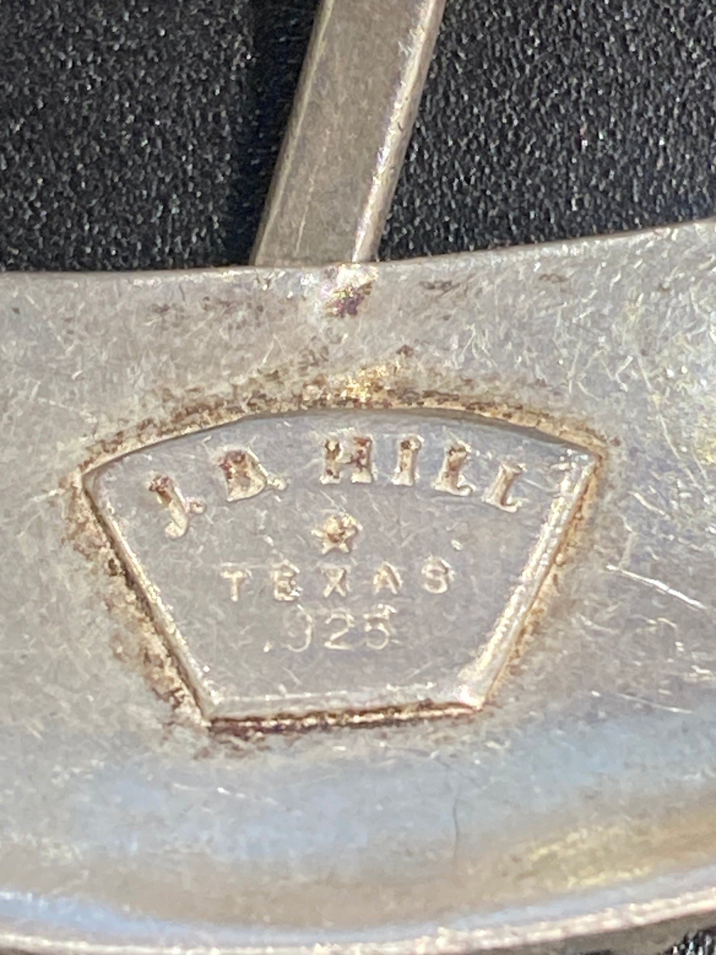 Silver Buckle