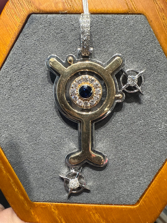 Gold Charm