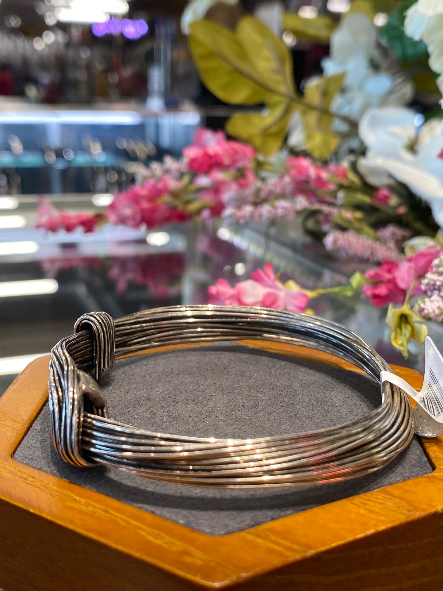 Silver Bracelet