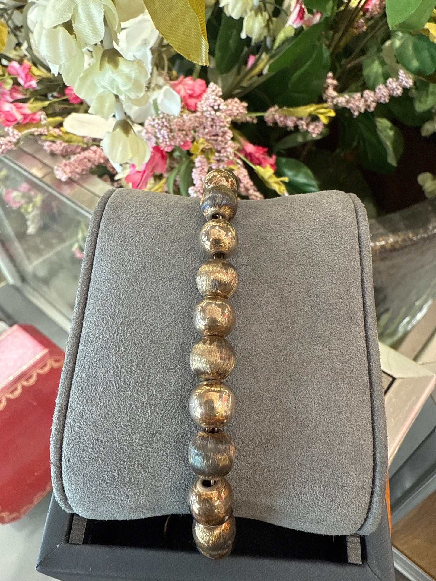 Silver Bracelet