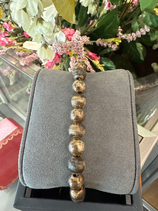 Silver Bracelet