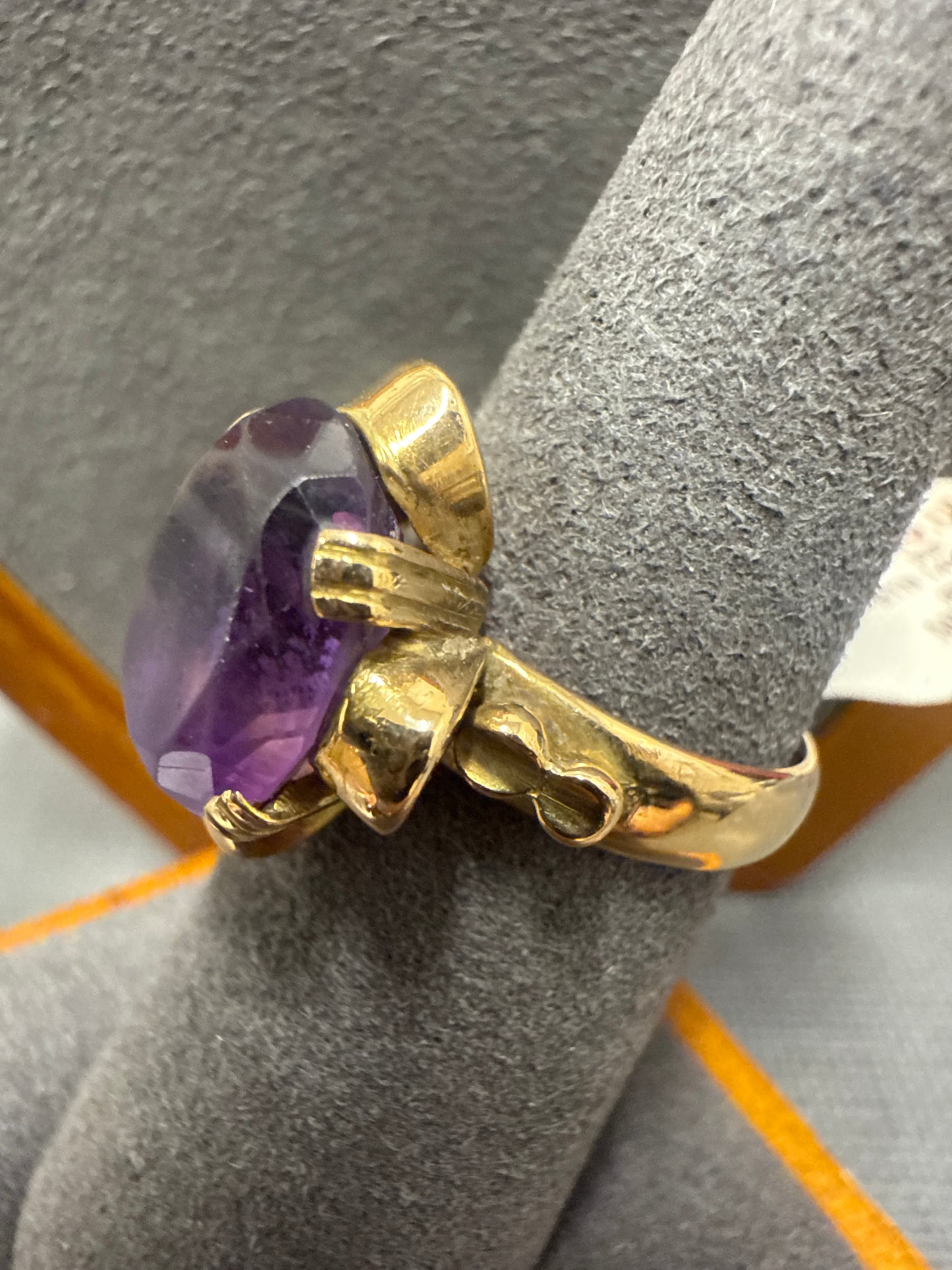 Gold ring