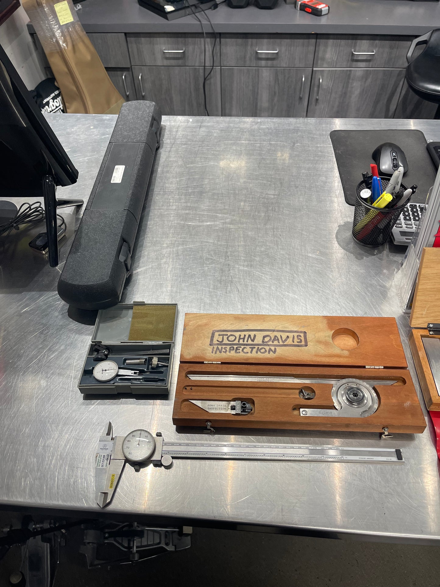 Starrett & Mitutoyo Machinists Products (149640-69) MMP