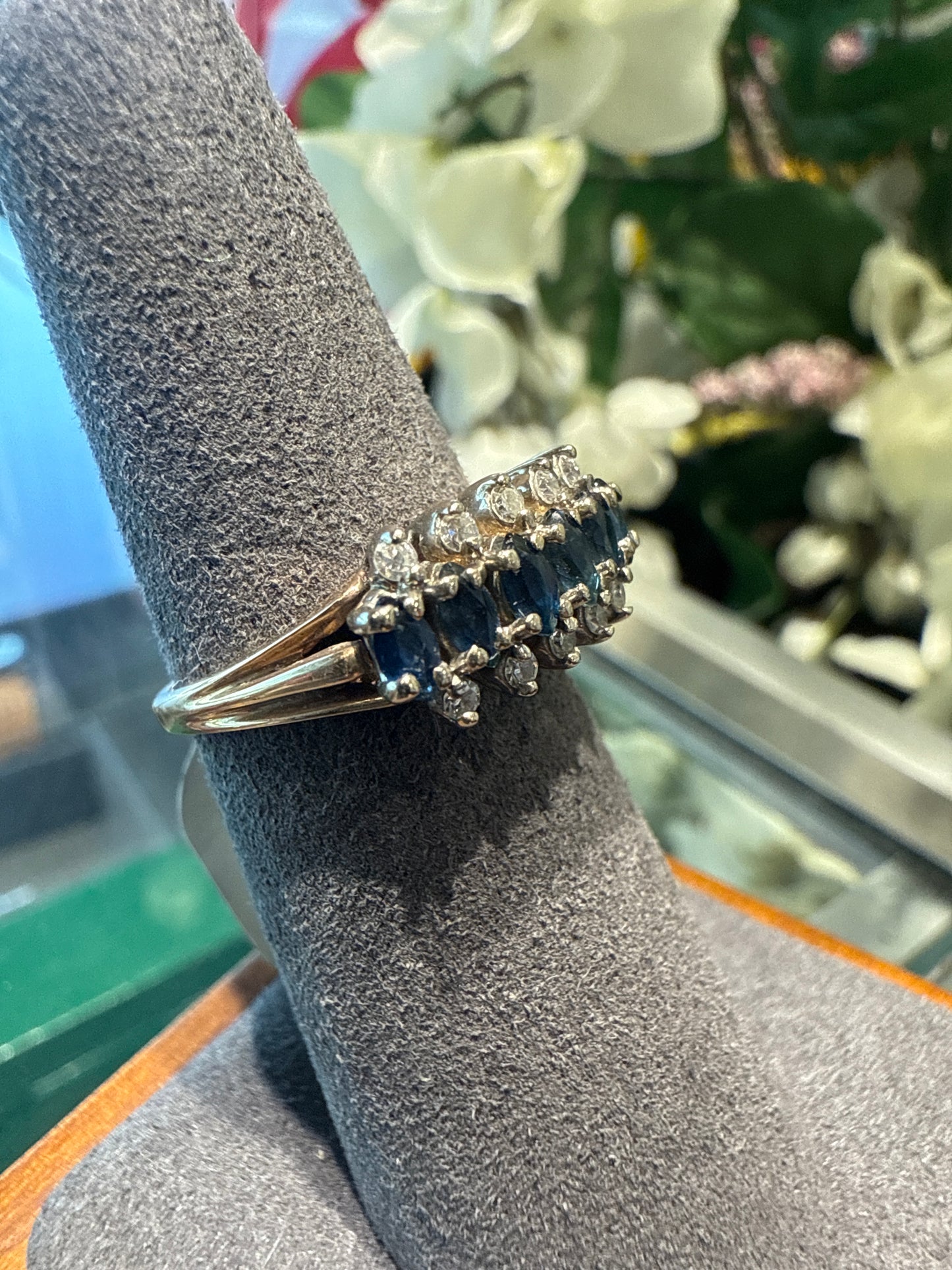 Gold ring