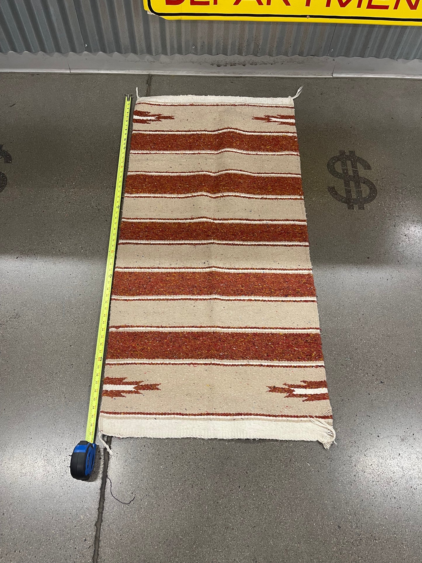 Vintage Native Rug (150014) MMP