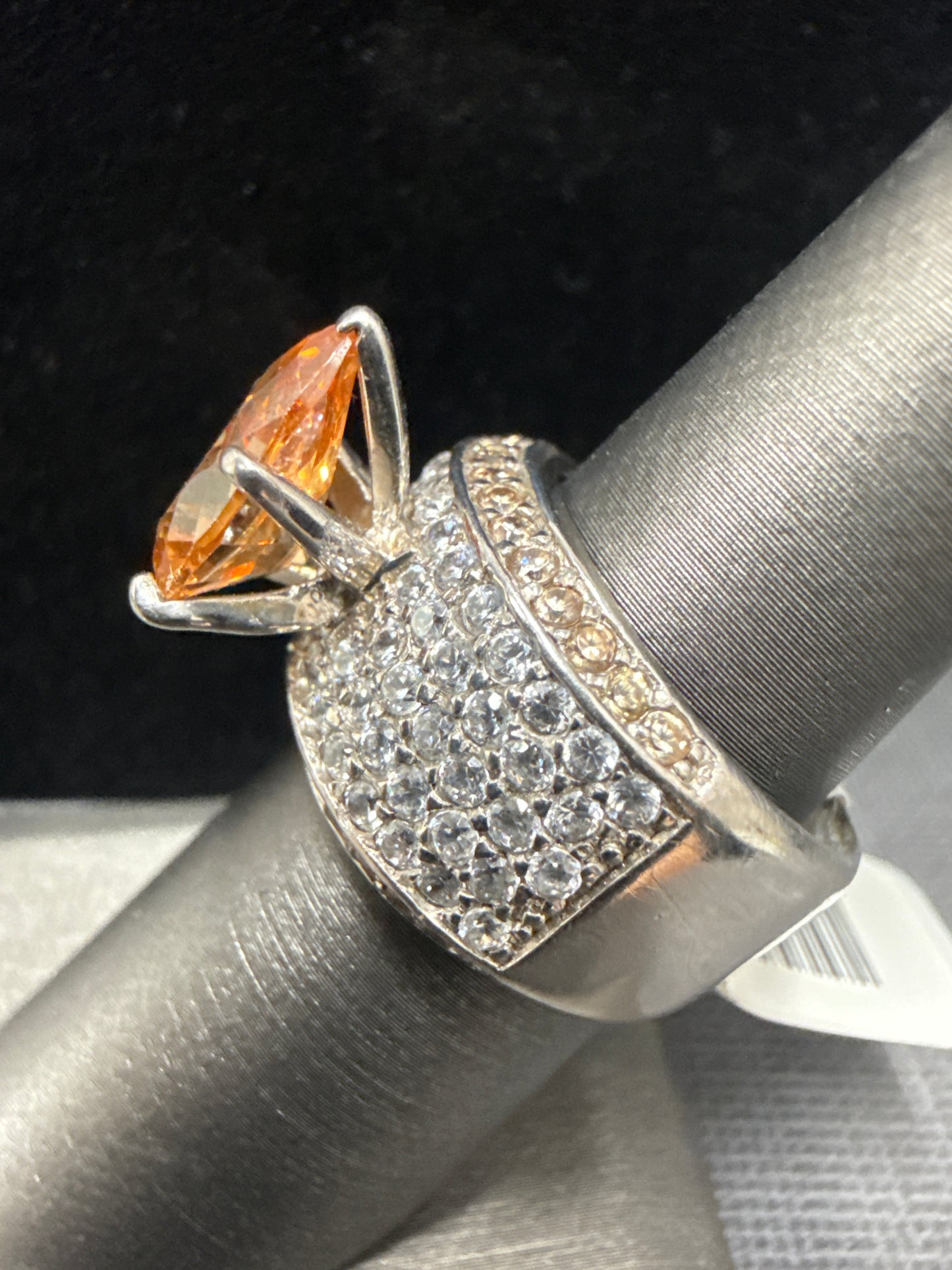 Silver ring