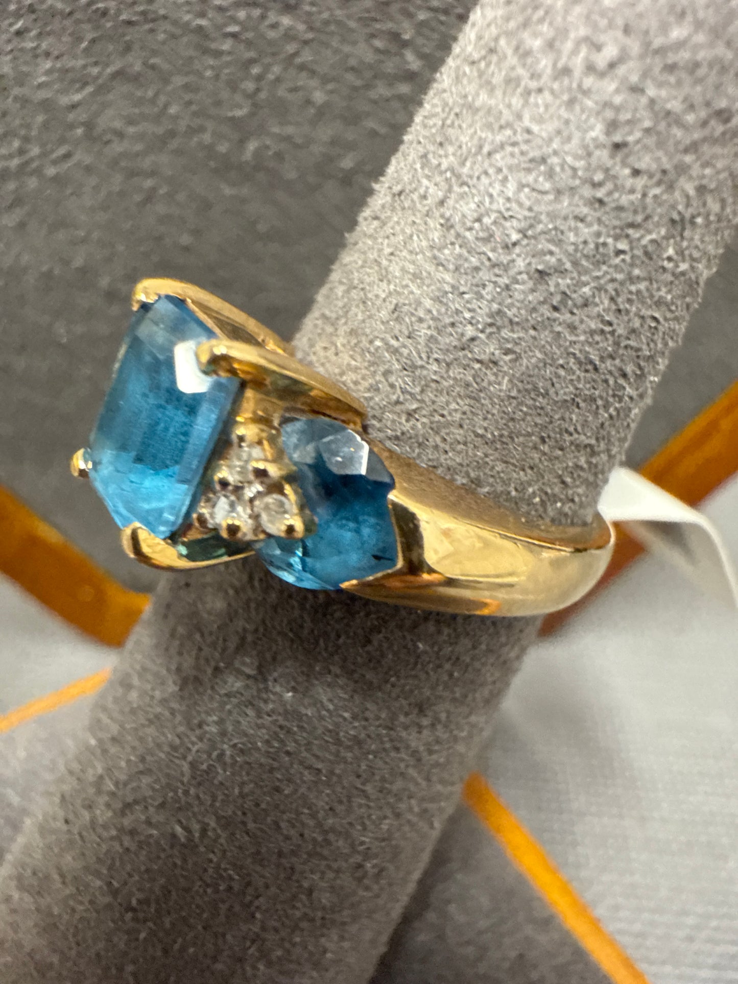 Gold ring