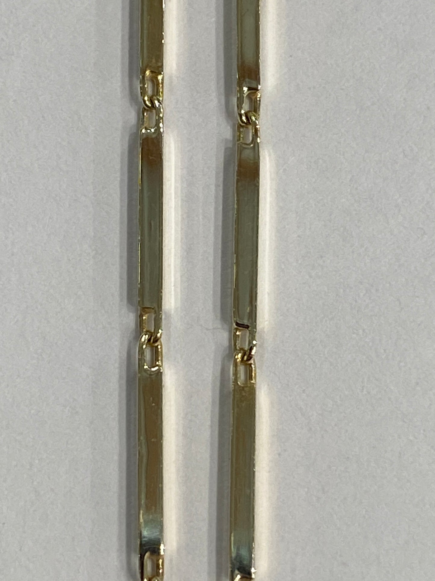 14k Yellow Gold Fashion Chain