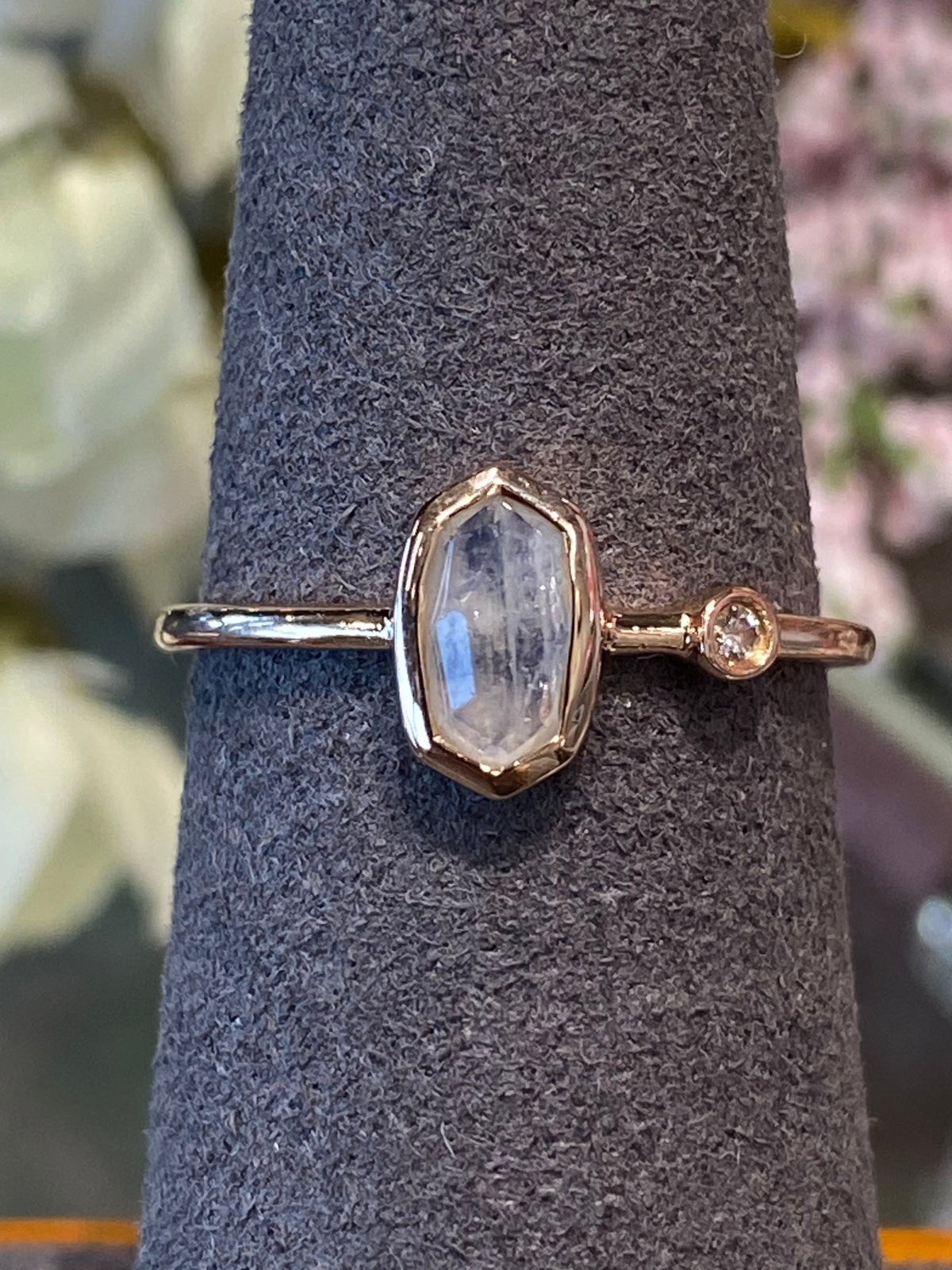 14k Rose Gold Ring
