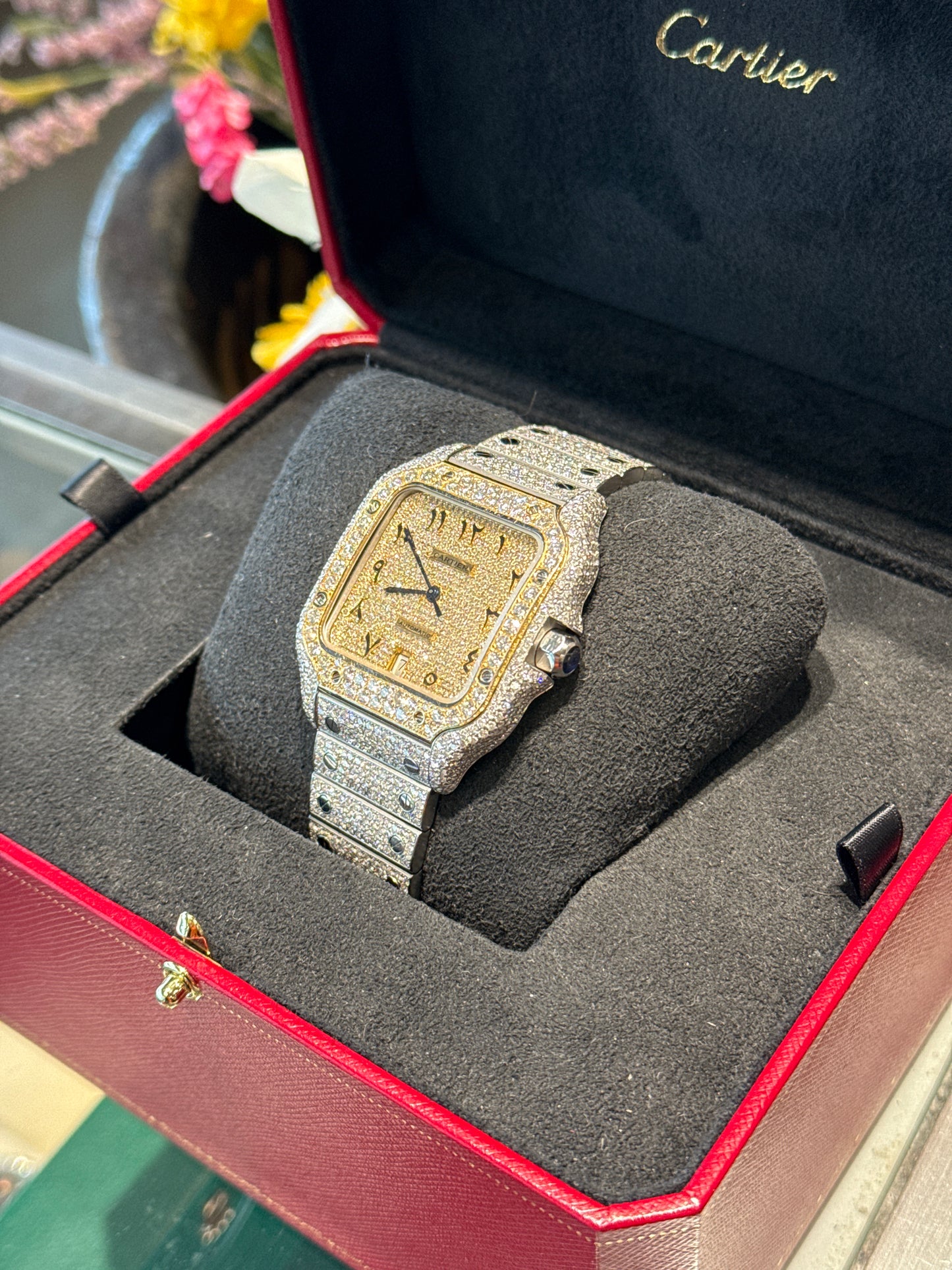 Cartier Wristwatch