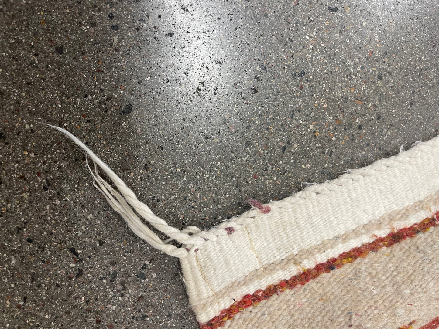 Vintage Native Rug (150014) MMP