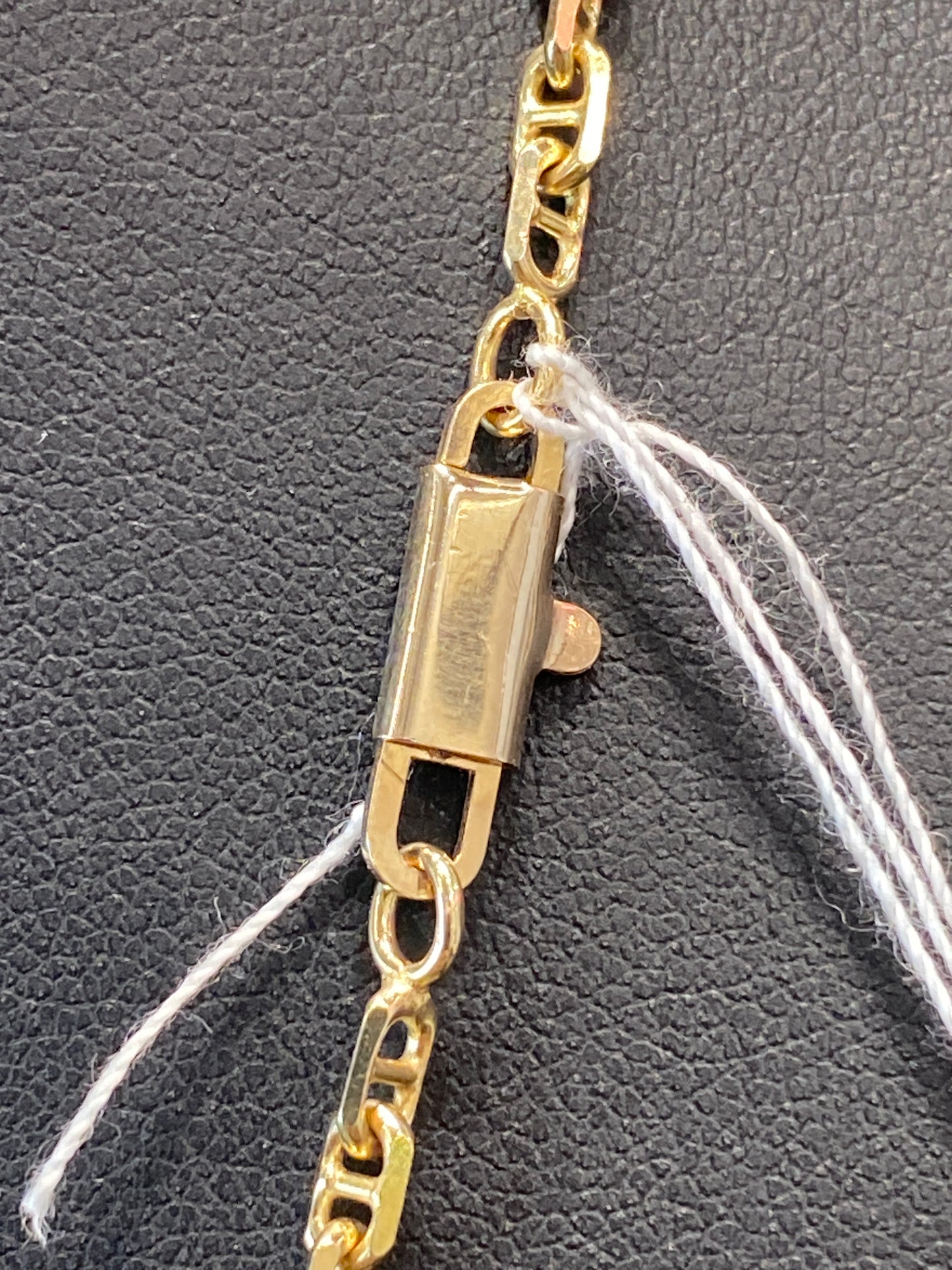14k Yellow Gold Gucci Style Chain