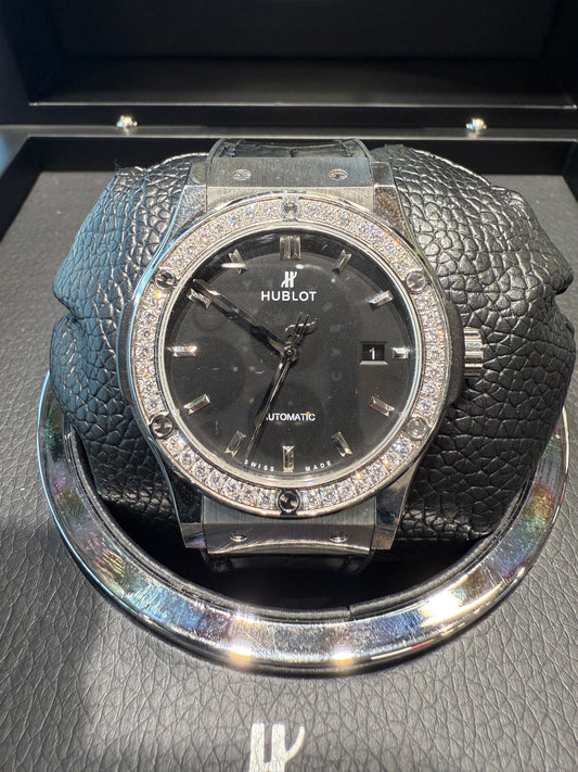 Hublot Wristwatch