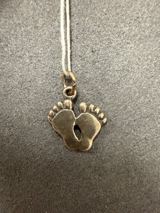 Silver charm