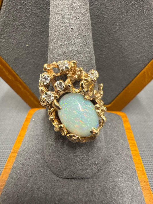 Gold ring