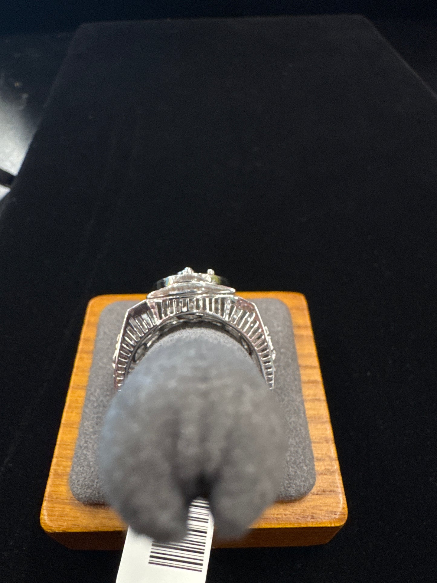 Men’s Silver Ring