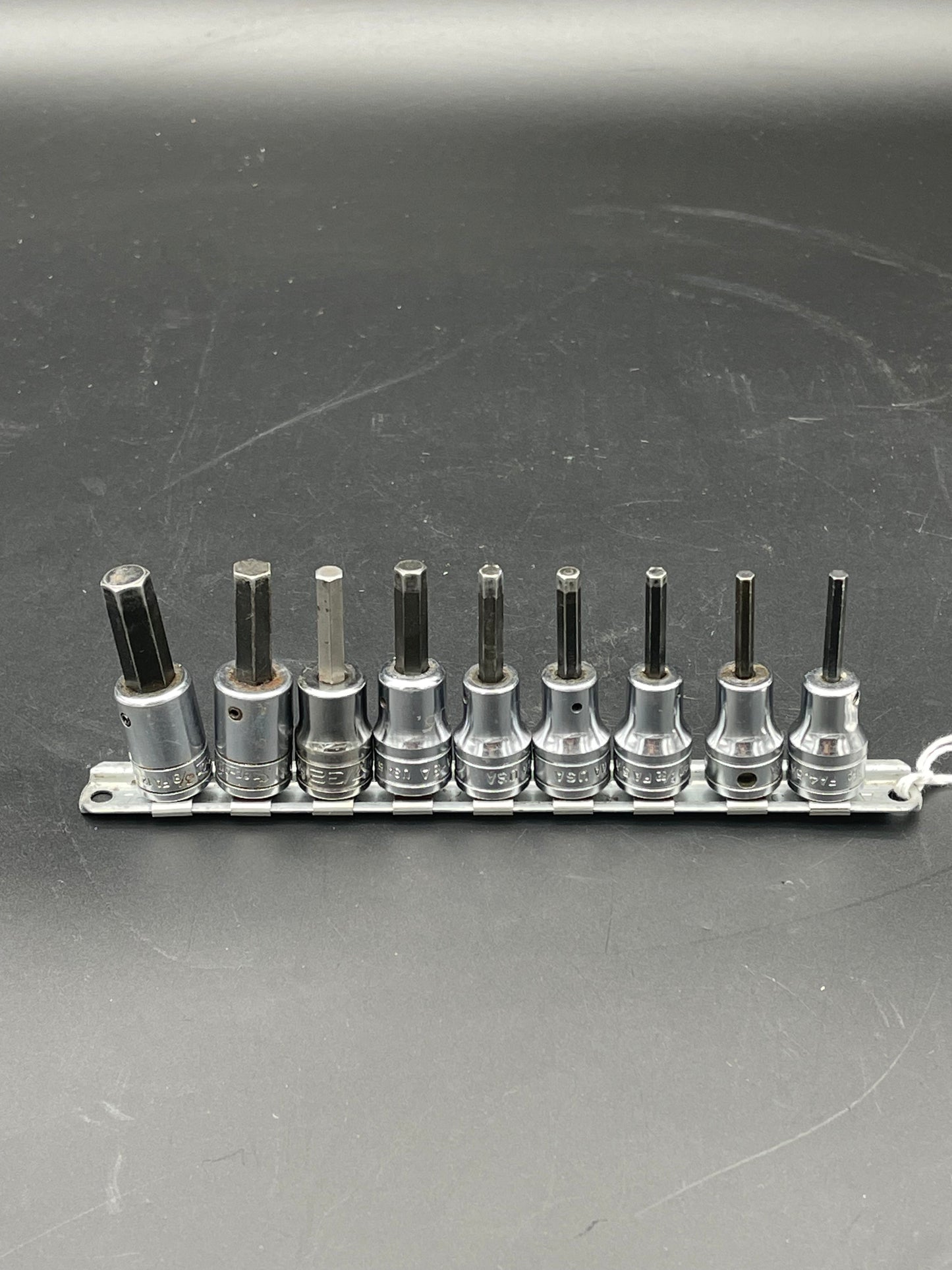 Snap-On HEX Socket Set (151575) MMP